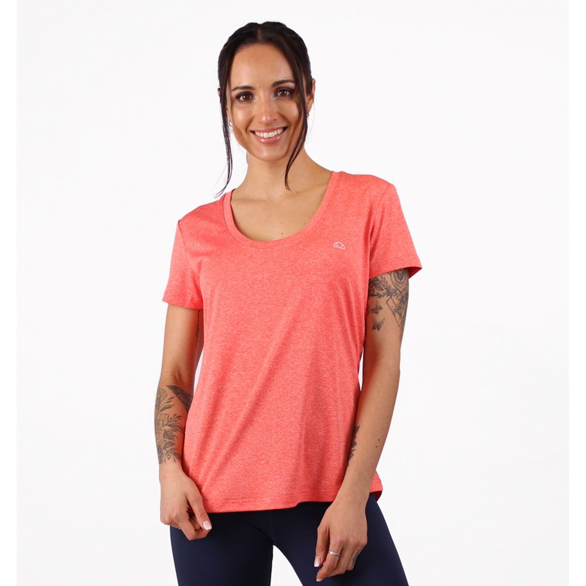 ELLESSE - Polera Deportiva Mujer Ellesse