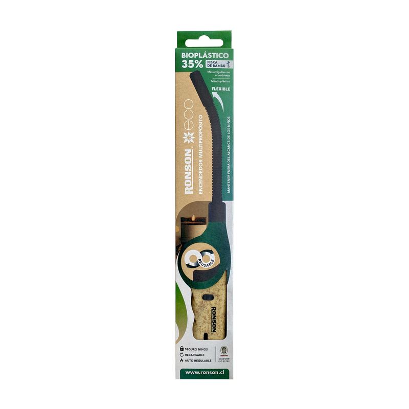 RONSON - Ronson Tubo Flex Encendedor Multipropósito
