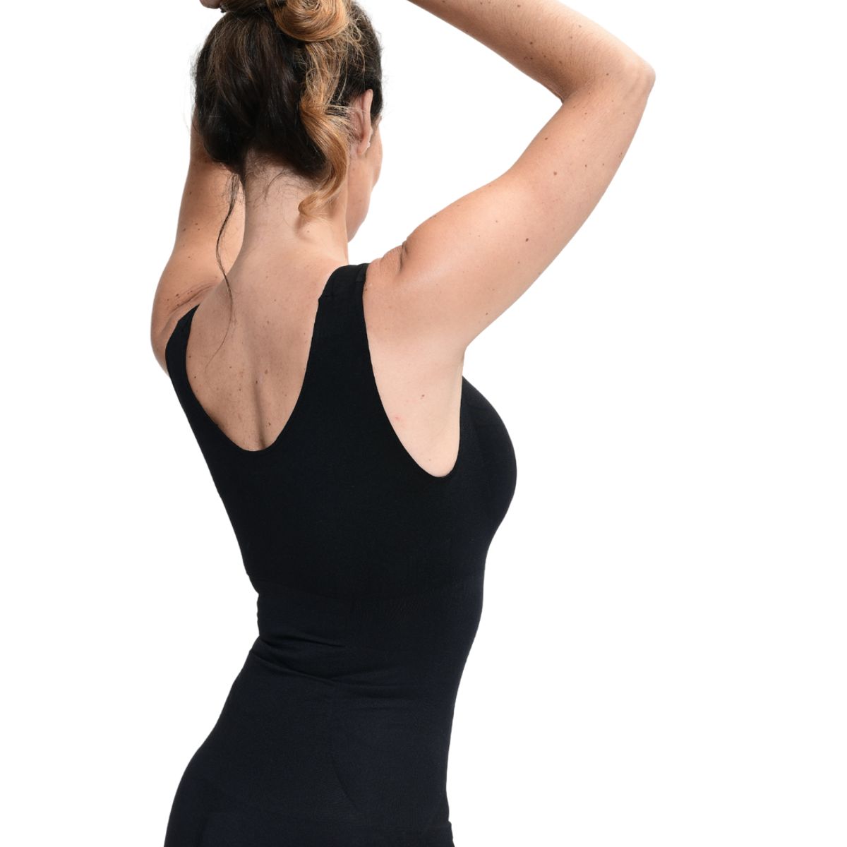 DAILY - Body Modelante En V Bikini Karam