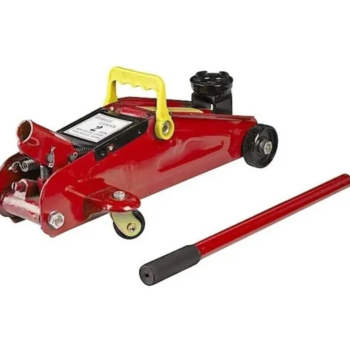 BIG RED - Gata Caiman Big Red De 2 Ton. Reforz .c/plast. (t82006s)