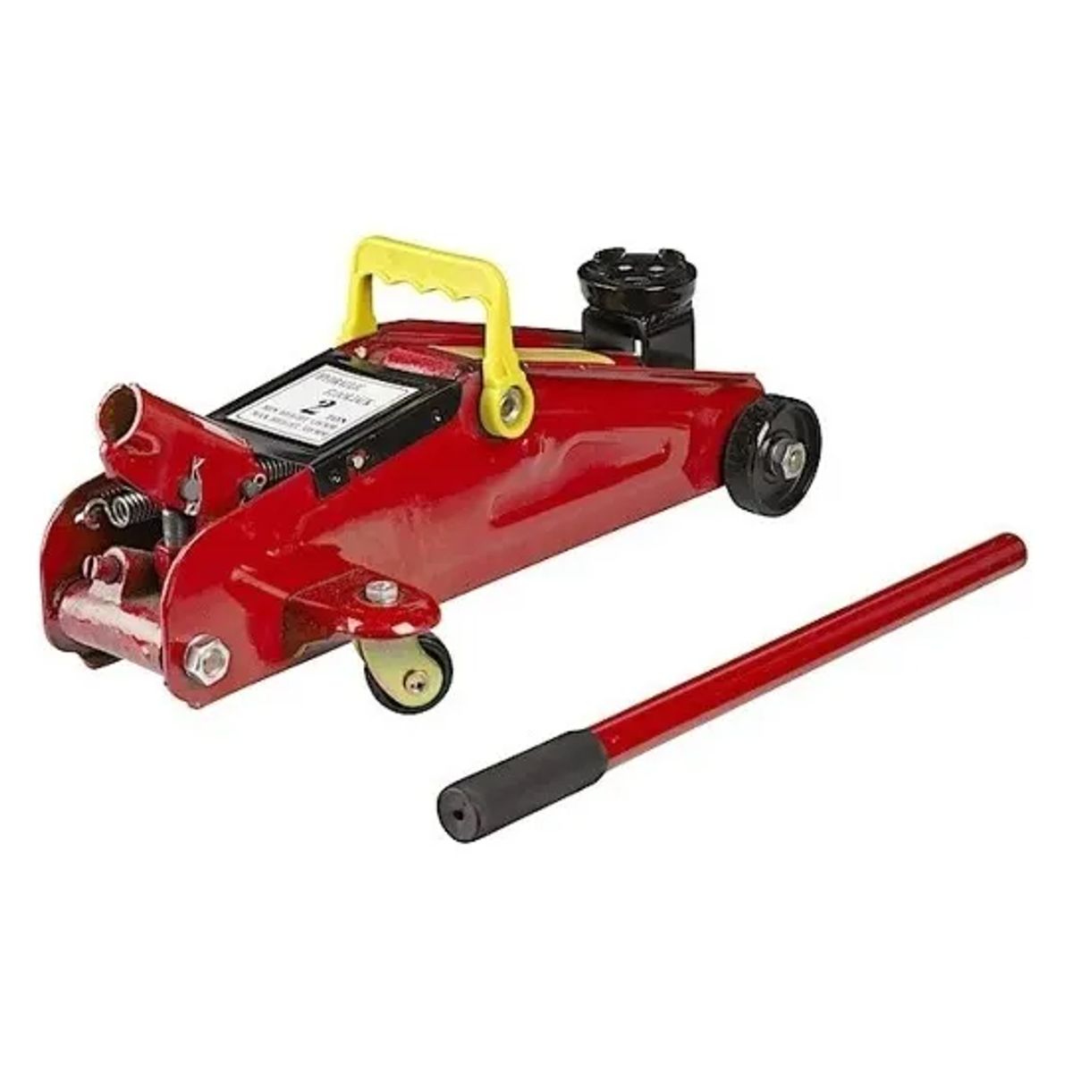 BIG RED - Gata Caiman Big Red De 2 Ton. Reforz .c/plast. (t82006s)