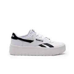 REEBOK - Zapatilla Court Advance Surge Mujer Blanco