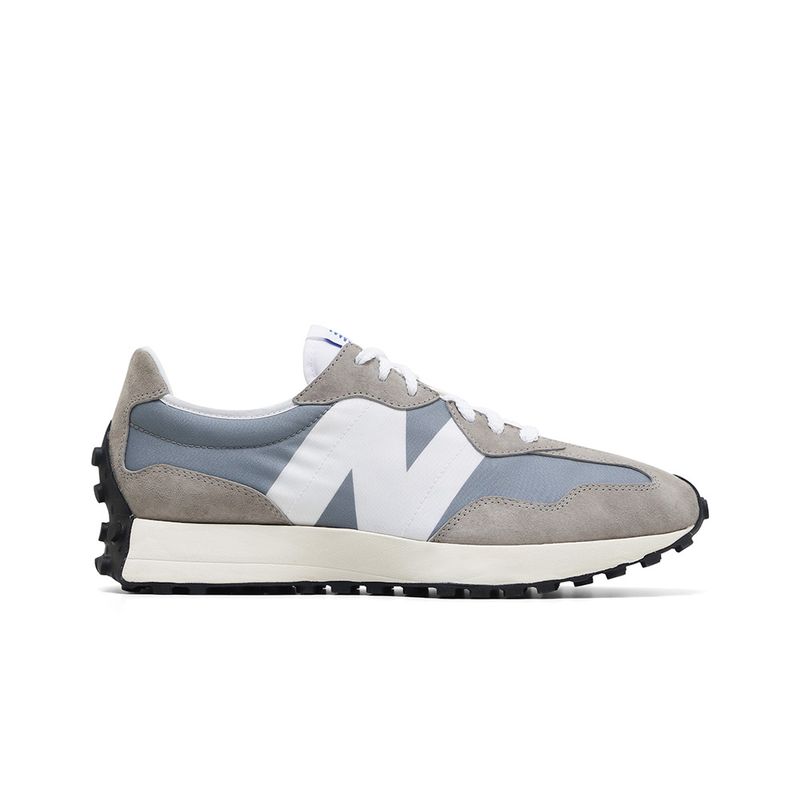 NEW BALANCE - Zapatilla New Balance 327 Hombre Gris
