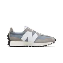 NEW BALANCE - Zapatilla 327 Hombre Gris