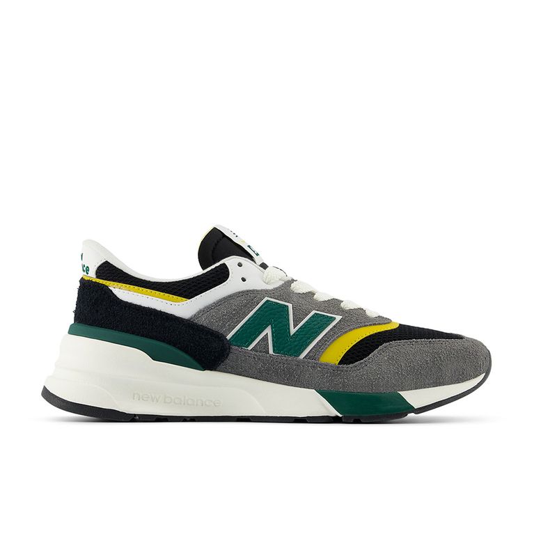 NEW BALANCE - Zapatilla New Balance 997R Hombre Gris