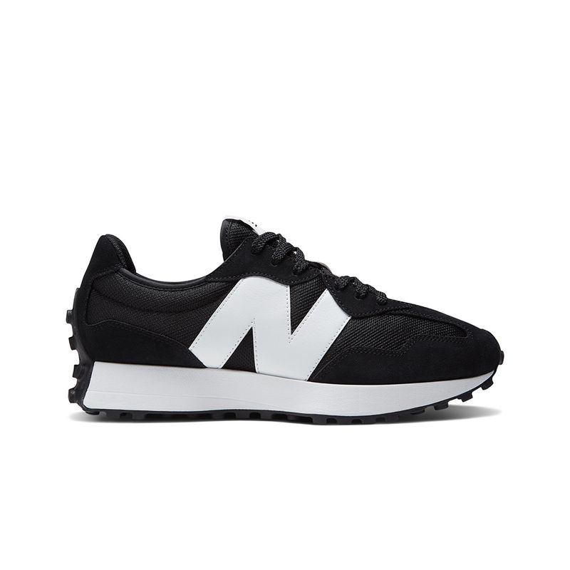 NEW BALANCE - Zapatilla New Balance 327 Hombre Negro