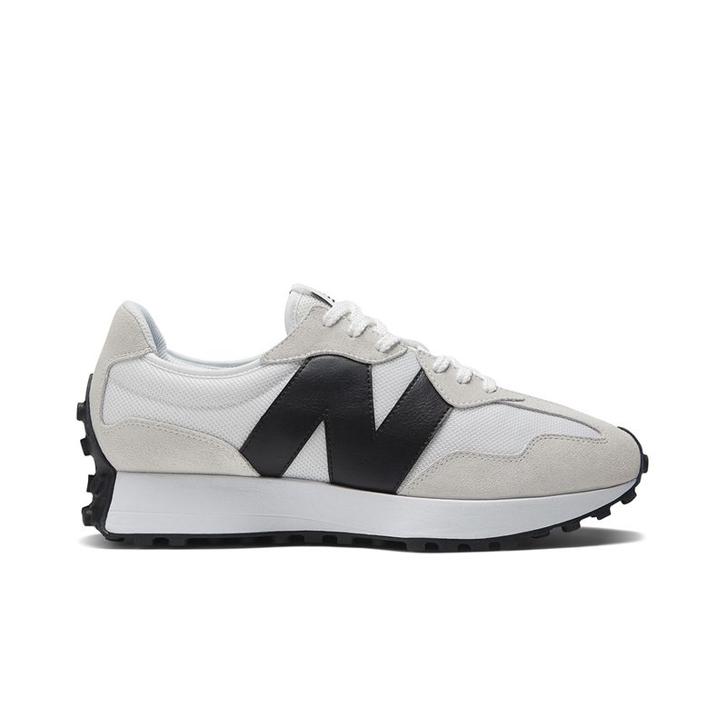 NEW BALANCE - Zapatilla New Balance 327 Hombre Blanco