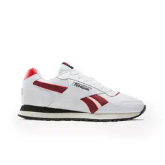 REEBOK - Zapatilla Glide Hombre Blanco - Rojo - Negro