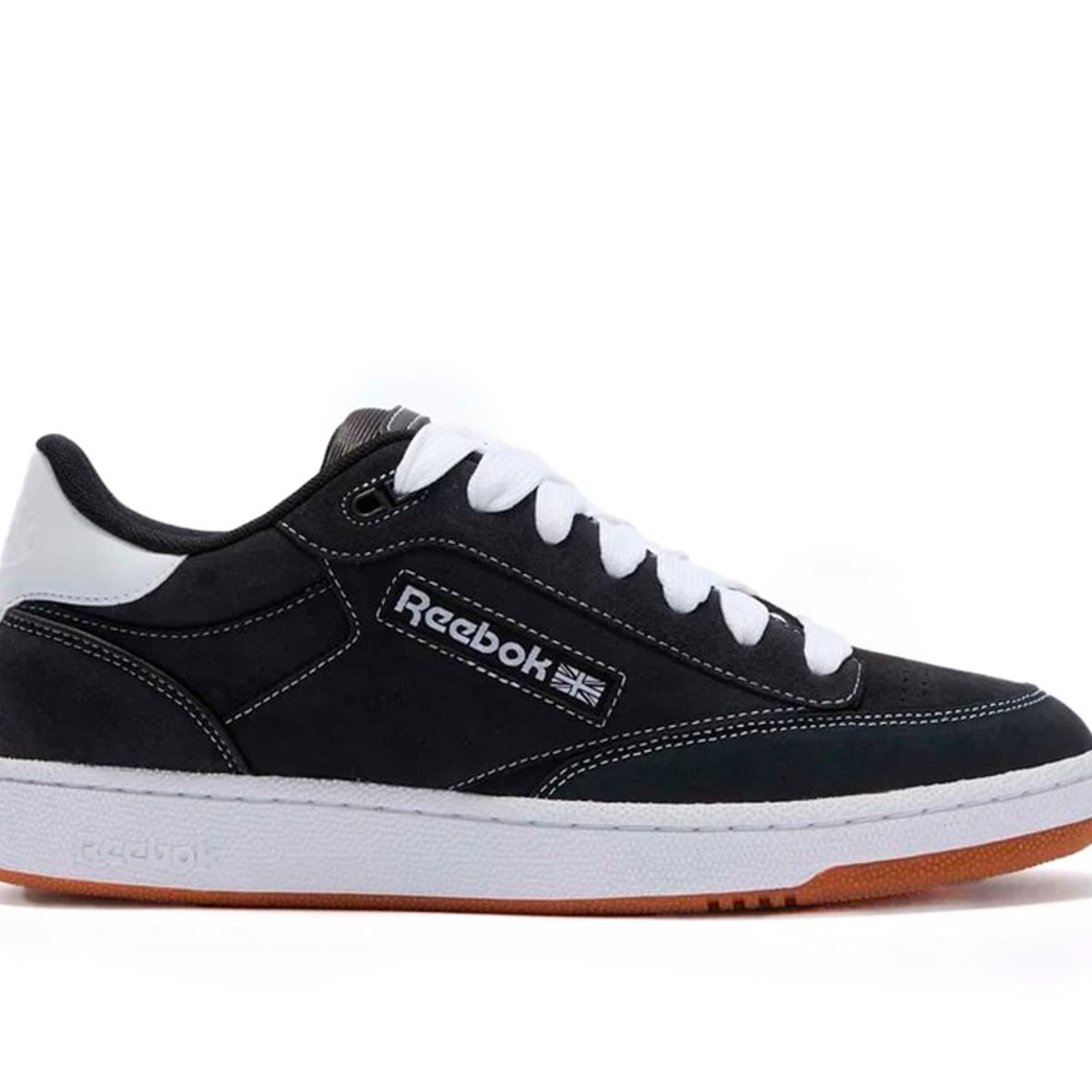 REEBOK - Zapatilla Hombre Reebok Club C Bulc Negro