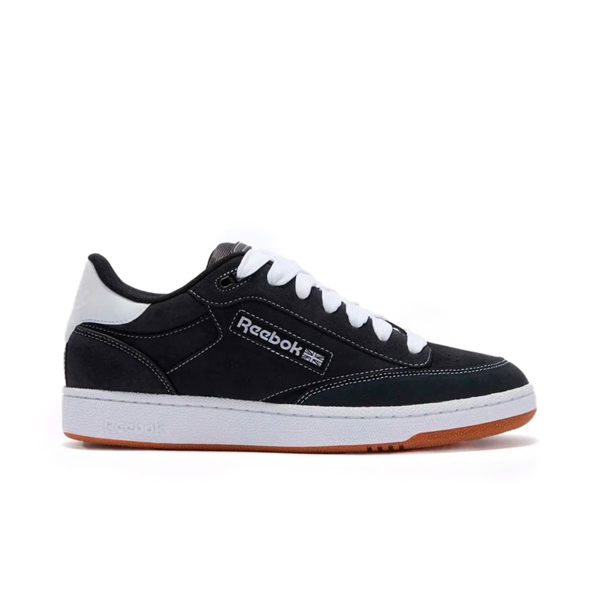 REEBOK - Zapatilla Hombre Reebok Club C Bulc Negro