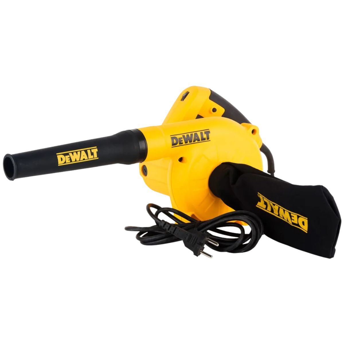 DEWALT - Soplador Aspiradora Electrico 800w Dewalt DWB800-b2c