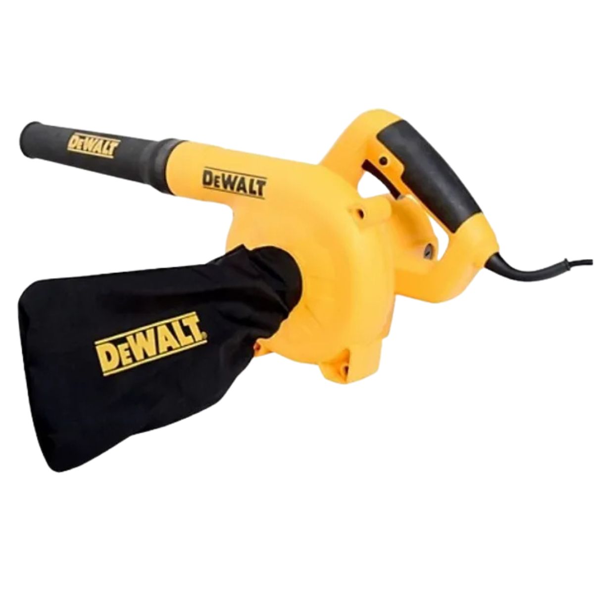 DEWALT - Soplador Aspiradora Electrico 800w Dewalt DWB800-b2c