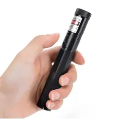 GENERICO - Puntero Laser Verde Astronómico Largo Alcance Recargable