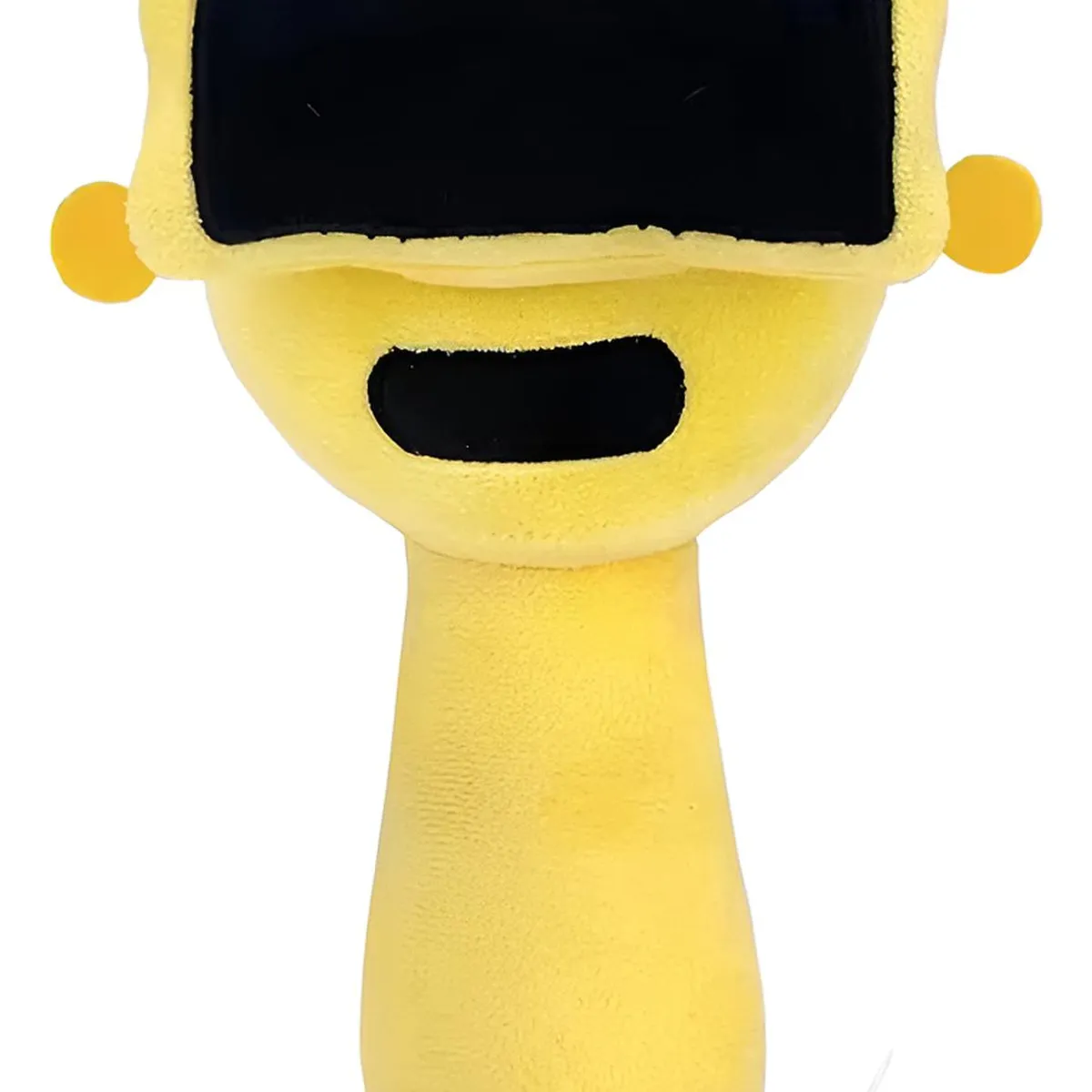 GENERICO - Peluches Incredibox Sprunki Variedades Exclusivos 25cm - Verde