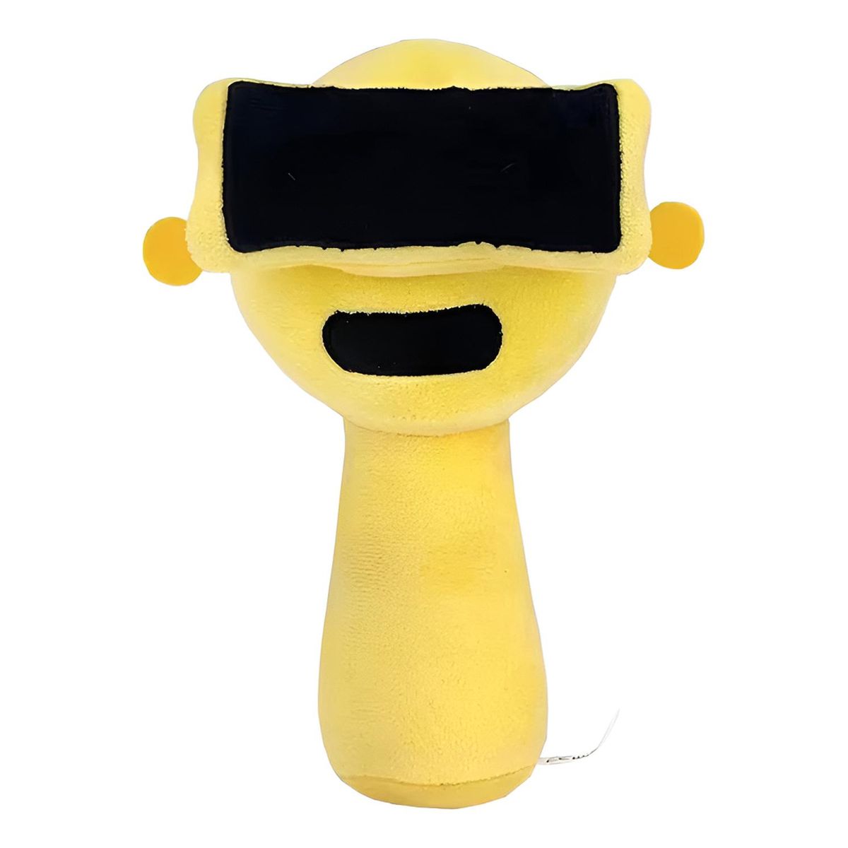GENERICO - Peluches Incredibox Sprunki Variedades Exclusivos 25cm - Verde