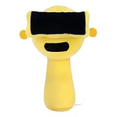 GENERICO - Peluches Incredibox Sprunki Variedades Exclusivos 25cm - Verde
