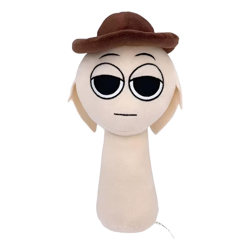 GENERICO - Peluches Incredibox Sprunki