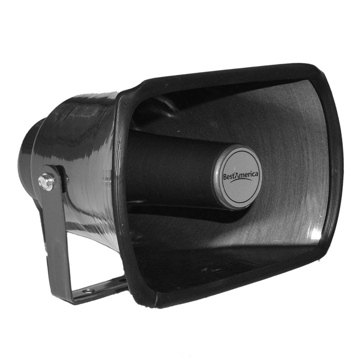 BESTAMERICA - BOCINA PARA EXTERIORES 10X6 35W 8HMS MC-280CG BESTA MERICA