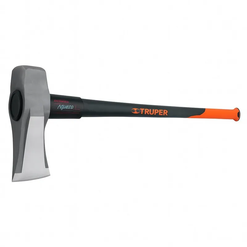 TRUPER - Hacha Para Partir Madera 8 Lbs Truper Tjr-8fx - Multicolor