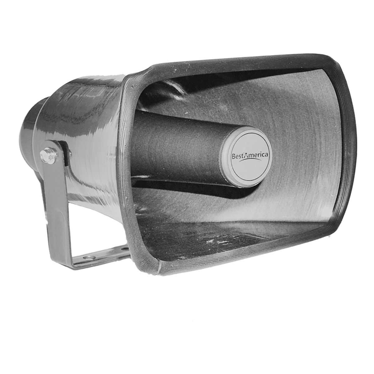 BESTAMERICA - BOCINA PARA EXTERIORES 15X8 60W 8HMS MC-280EG BESTA MERICA