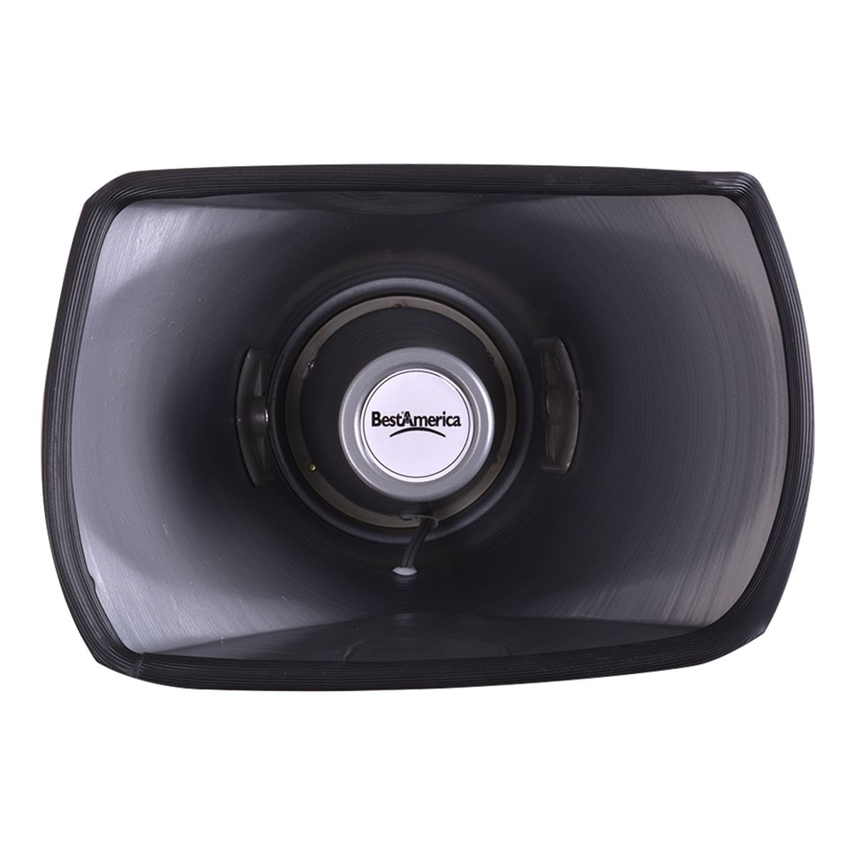 BESTAMERICA - BOCINA PARA EXTERIORES 15X8 60W 8HMS MC-280EG BESTA MERICA