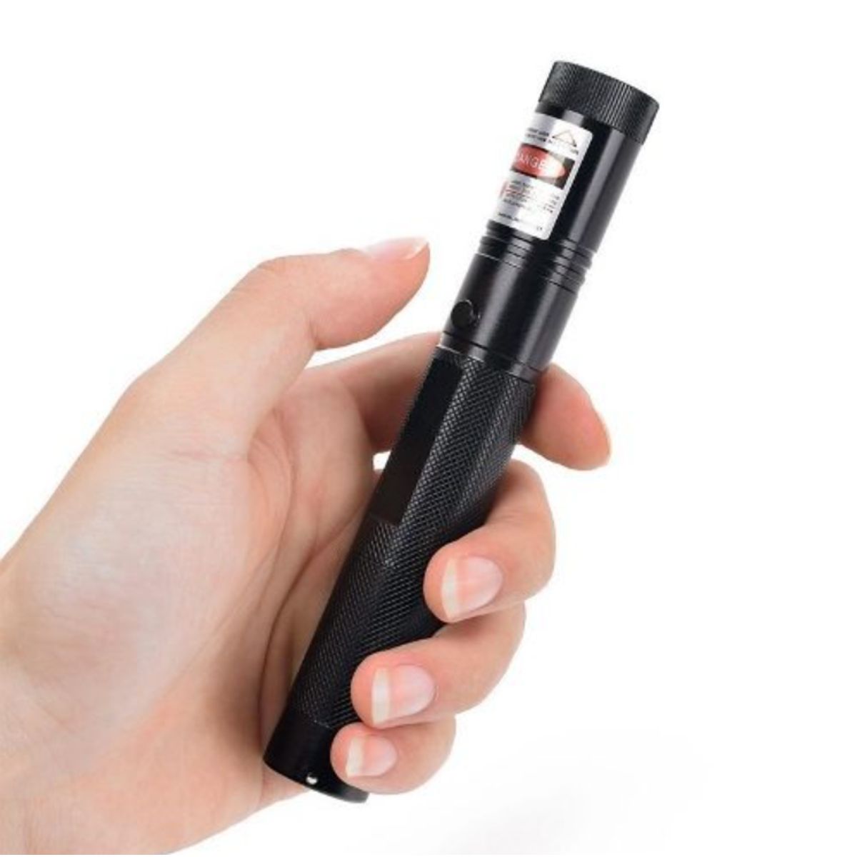 GENERICO - Puntero Laser Verde Astronómico Largo Alcance 2200mts