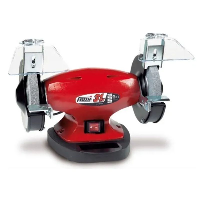 GENERICO - Esmeril De Banco Femi 6 Pulgadas 150w. 220v. (26n)