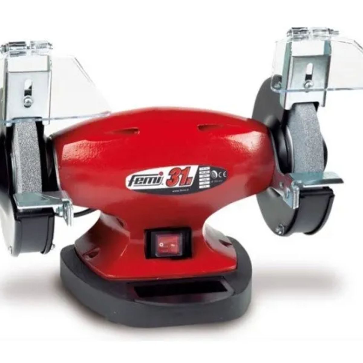 GENERICO - Esmeril De Banco Femi 6 Pulgadas 150w. 220v. (26n)