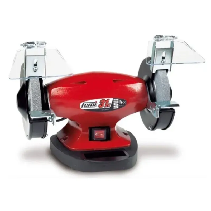 GENERICO - Esmeril De Banco Femi 6 Pulgadas 150w. 220v. (26n)