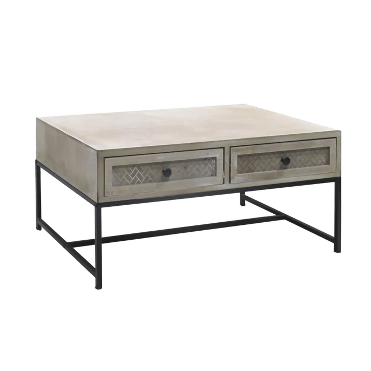 MSA MUEBLES SANTA ANA - MESA DE CENTRO LINEA MAG