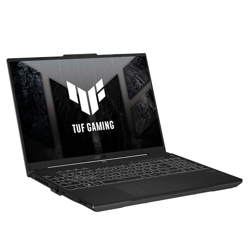 ASUS - Notebook ASUS TUF Gaming F16 Intel Core 5 8GB Ram 512GB ssd RTX 3050