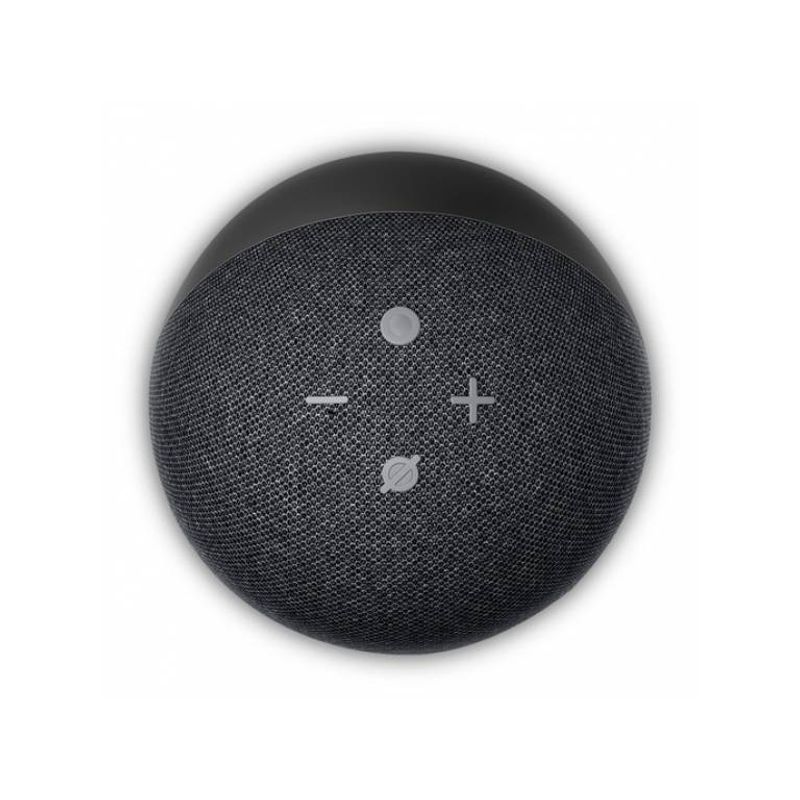 AMAZON - Amazon Echo Dot 5 Parlante Con Asistente Virtual Alexa - Negro