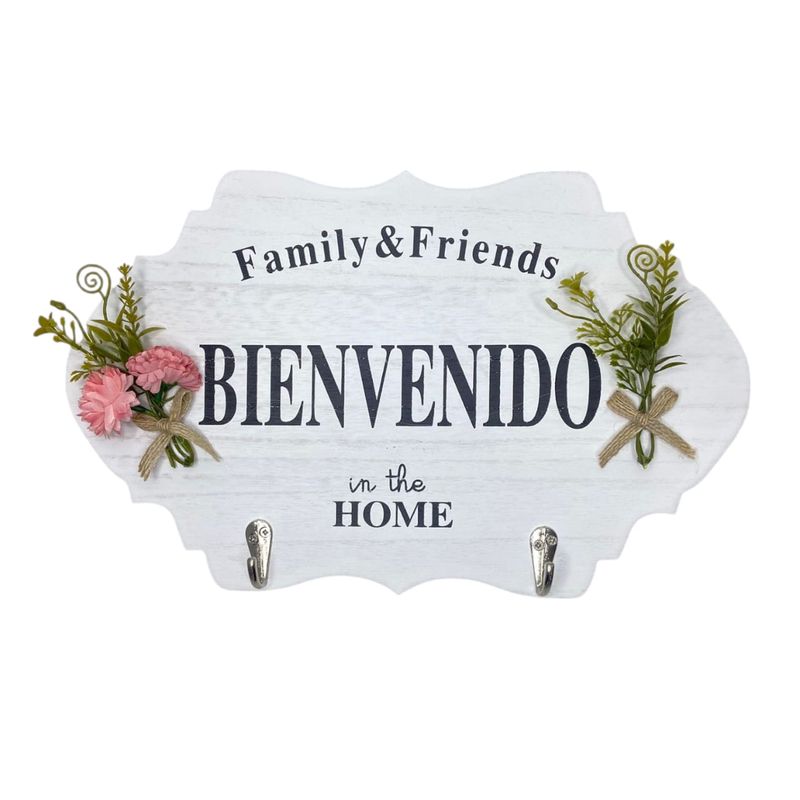 HOMEY - Colgador de llaves Decoracion para el hogar