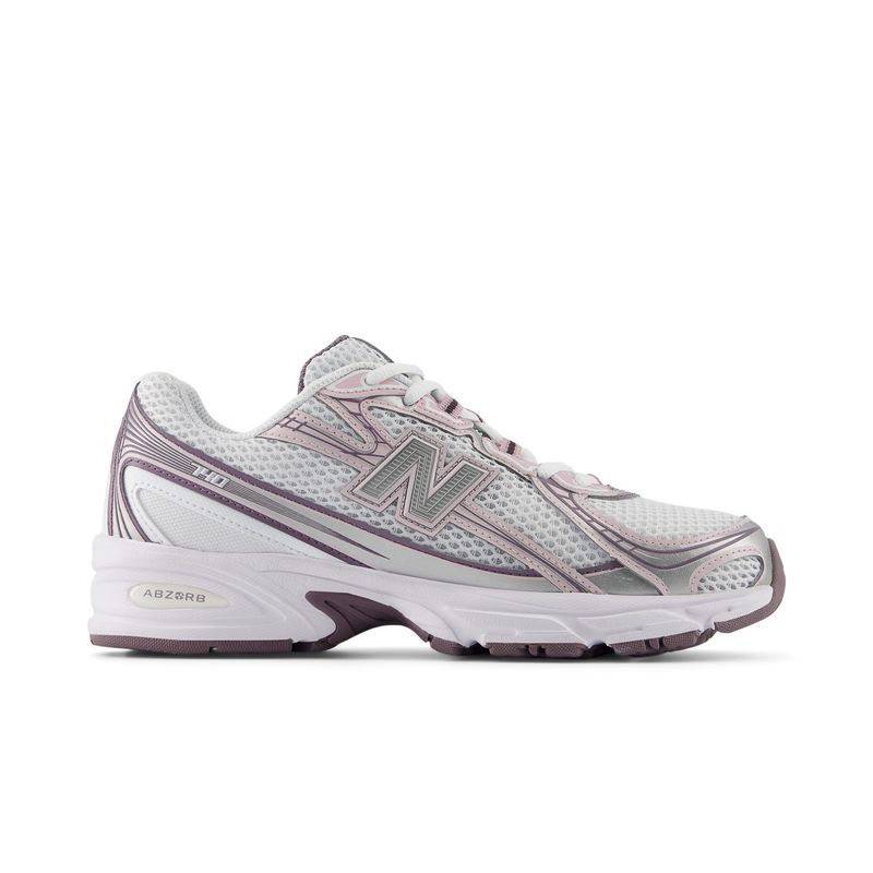 NEW BALANCE - Zapatilla Unisex New Balance 740 Bla Blanco