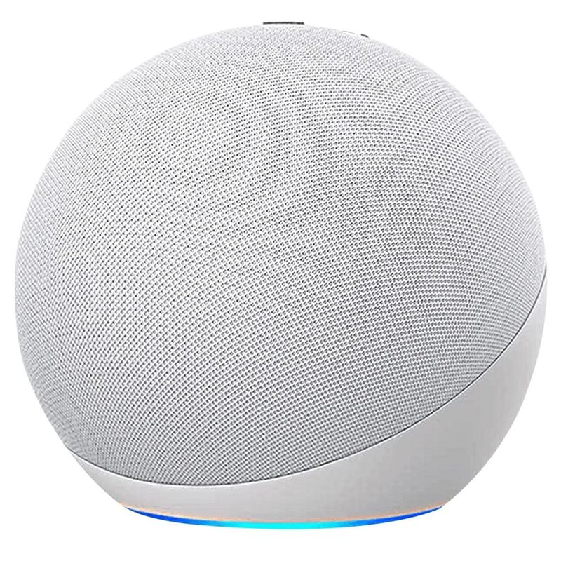 AMAZON - Amazon Echo Dot 5 Parlante Con Asistente Virtual Alexa - Blanco