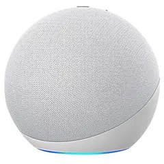 AMAZON - Echo Dot 5 Parlante Con Asistente Virtual Alexa - Blanco