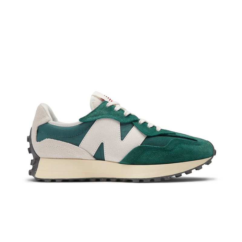 NEW BALANCE - Zapatilla New Balance 327 Unisex Verde