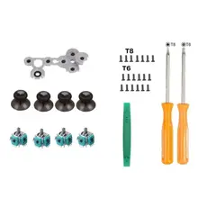 GENERICO - Kit Destornillador Compatible Xbox One Full