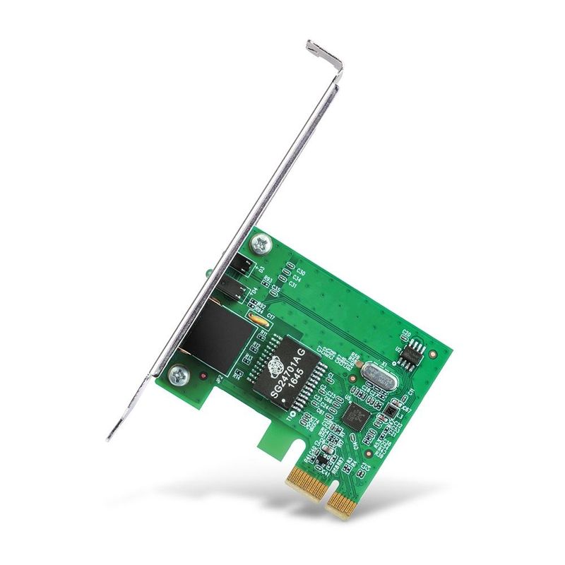 TP LINK - Adaptador de Red Gigabit PCI Express TG-3468