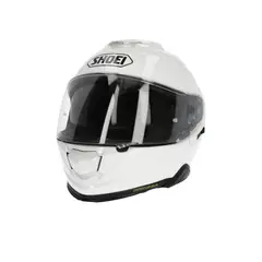 SHOEI HELMETS - Casco Integral Shoei GT-AIR 2 Blanco Brillante + 2 Visores