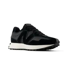 NEW BALANCE - Zapatilla 327 Unisex Negro