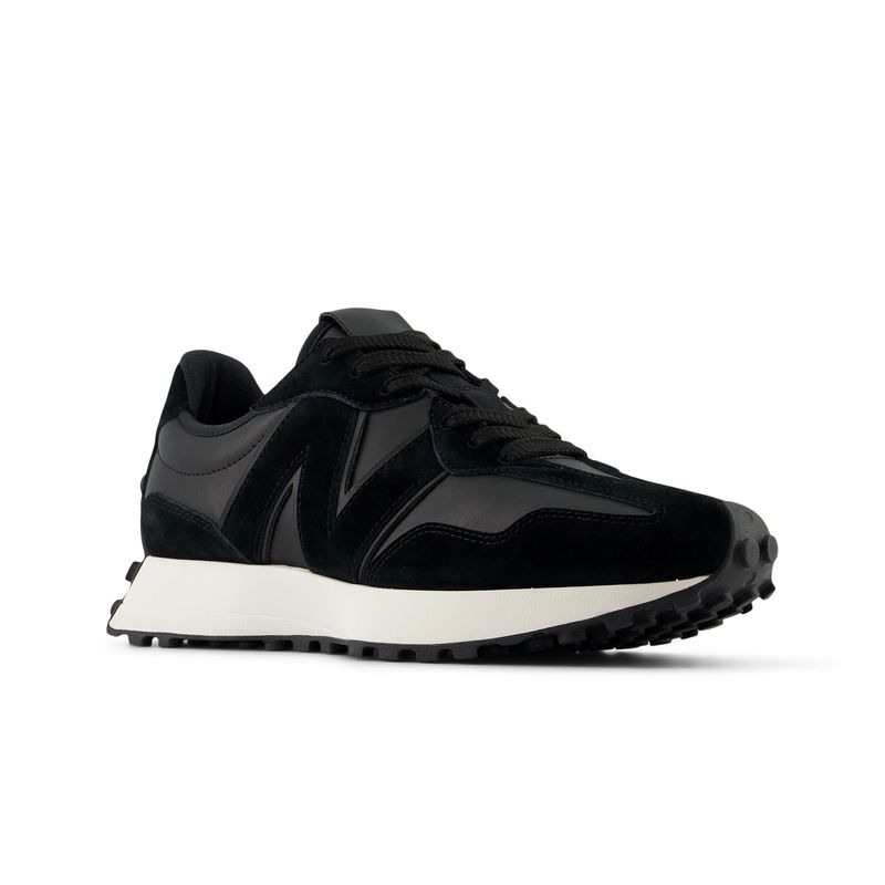NEW BALANCE - Zapatilla New Balance 327 Unisex Negro