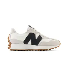 NEW BALANCE - Zapatilla Mujer 327 Blanco