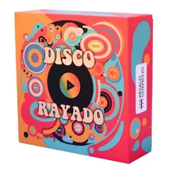 PASALO CHANCHO - Disco Rayado - Español