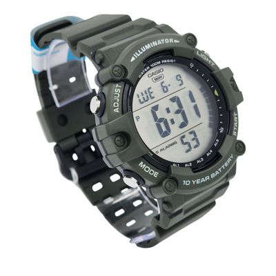 Imagen 2 del producto Reloj de pulsera caballero AE-1500WHX-3AV verde