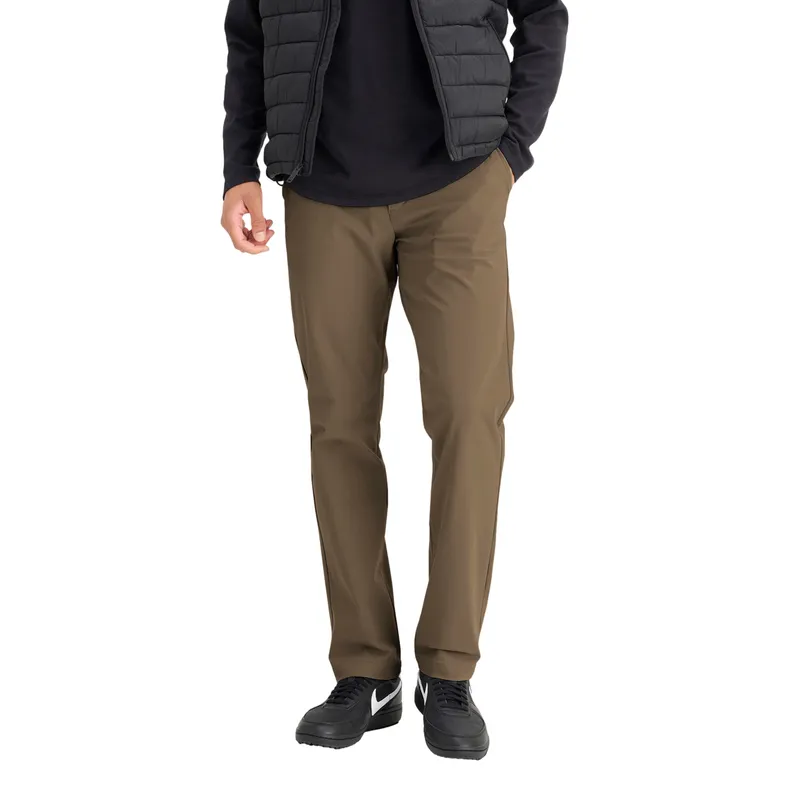 DOCKERS - Pantalón Hombre Chino Go Airweave Slim Fit Café Dockers