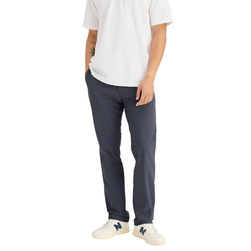 DOCKERS - Pantalón Hombre Go Airweave Chino Slim Fit Azul Dockers