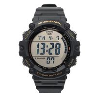 Reloj de pulsera caballero AE-1500WHX-1AV negro