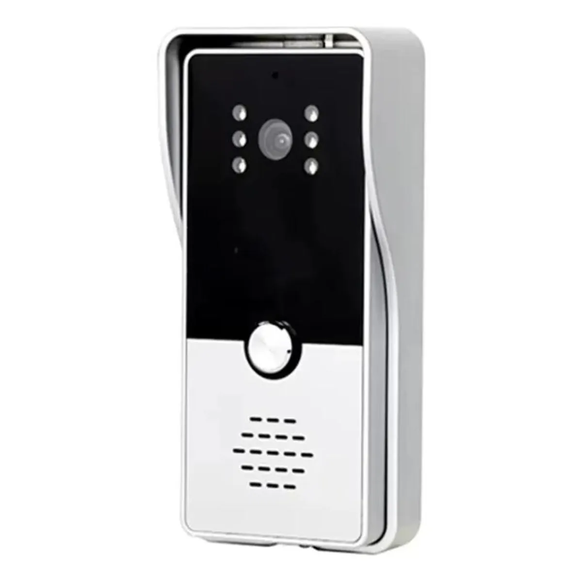 GENERICO - Timbre Cámara Wifi Seguridad Video Portero Inalámbrico