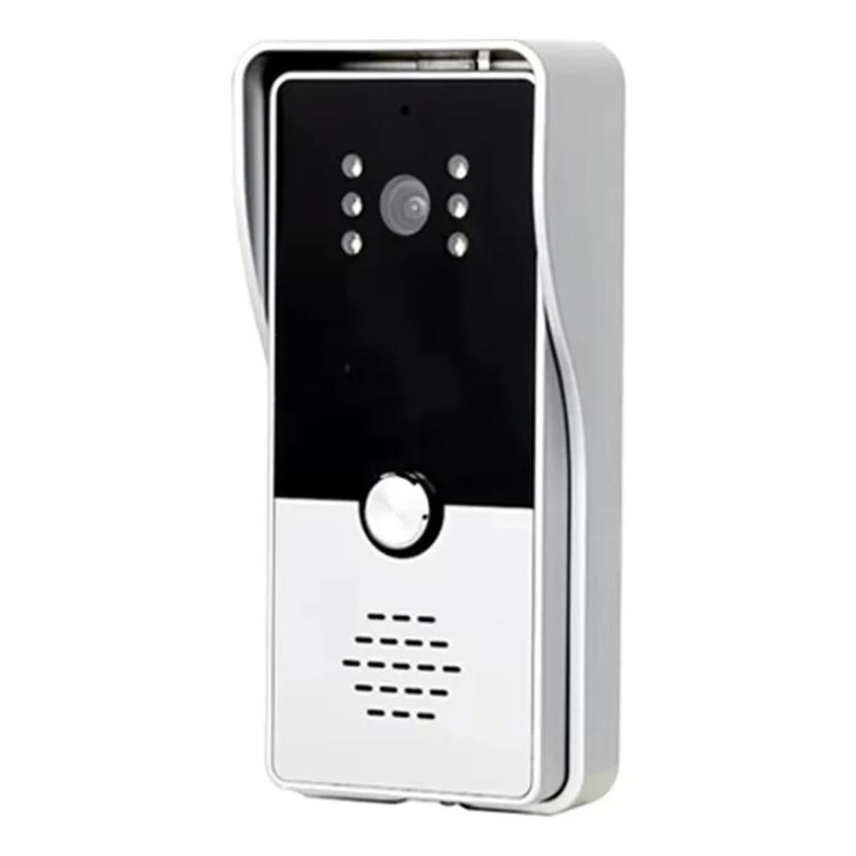 GENERICO - Timbre Cámara Wifi Seguridad Video Portero Inalámbrico